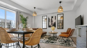 2br Boho Townhouse - Walk To Falls, Free Parking